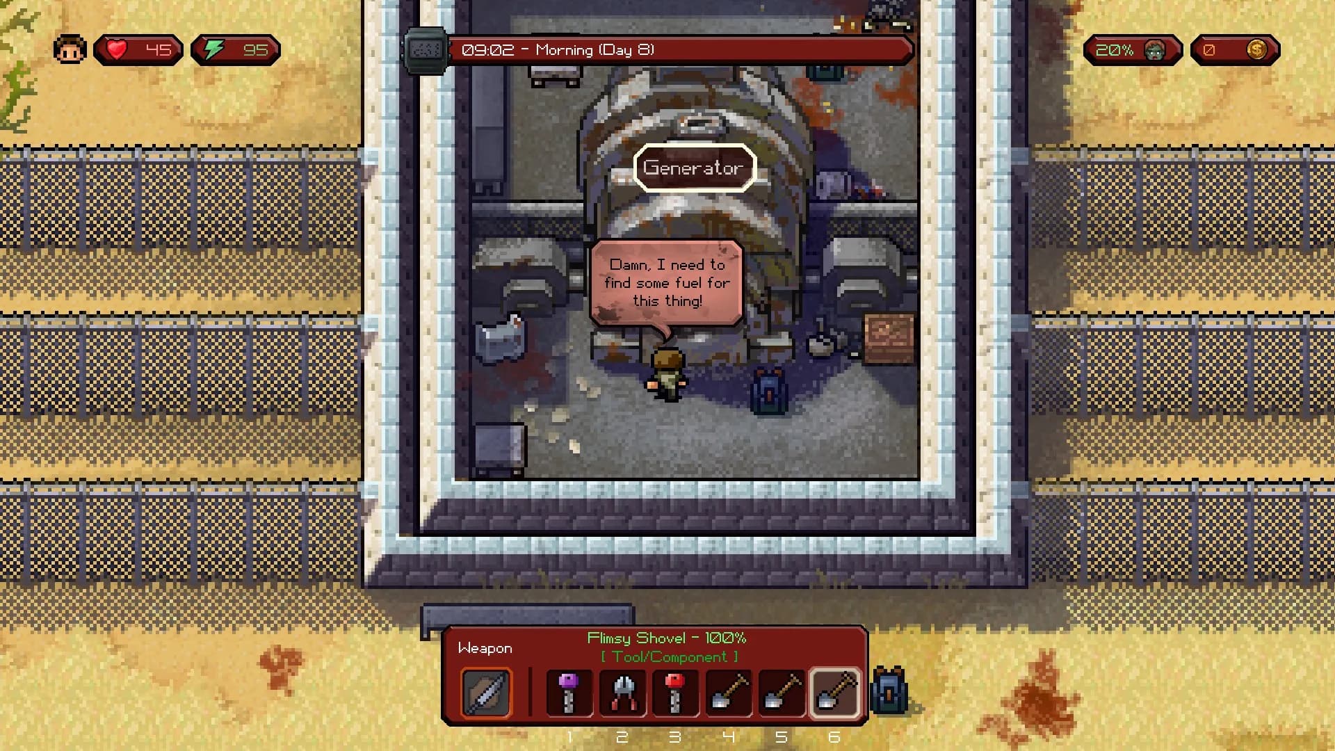 The Escapists: The Walking Dead görsel 12