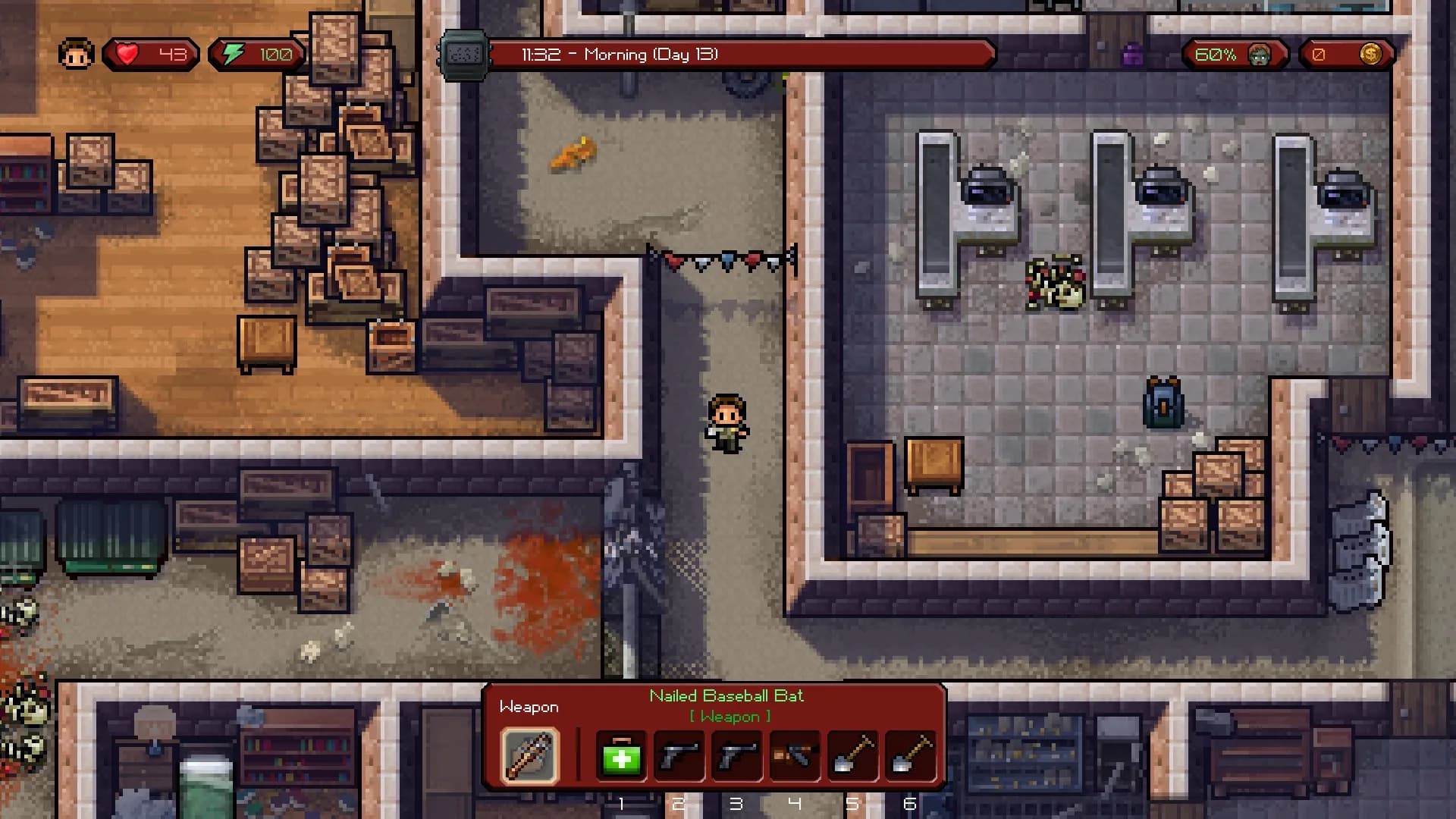 The Escapists: The Walking Dead görsel 16