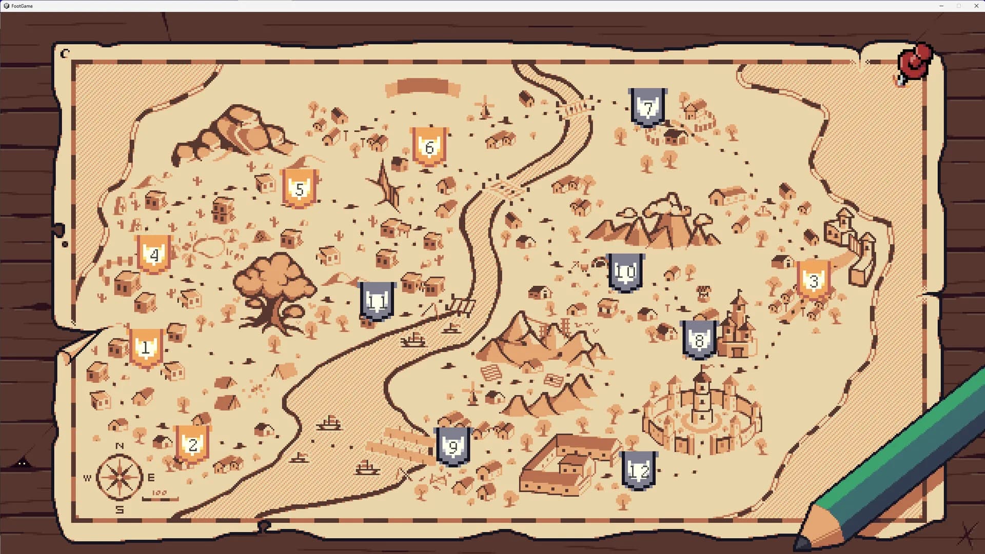 Reyher Austerich's Garden worlds Adventure görsel 2