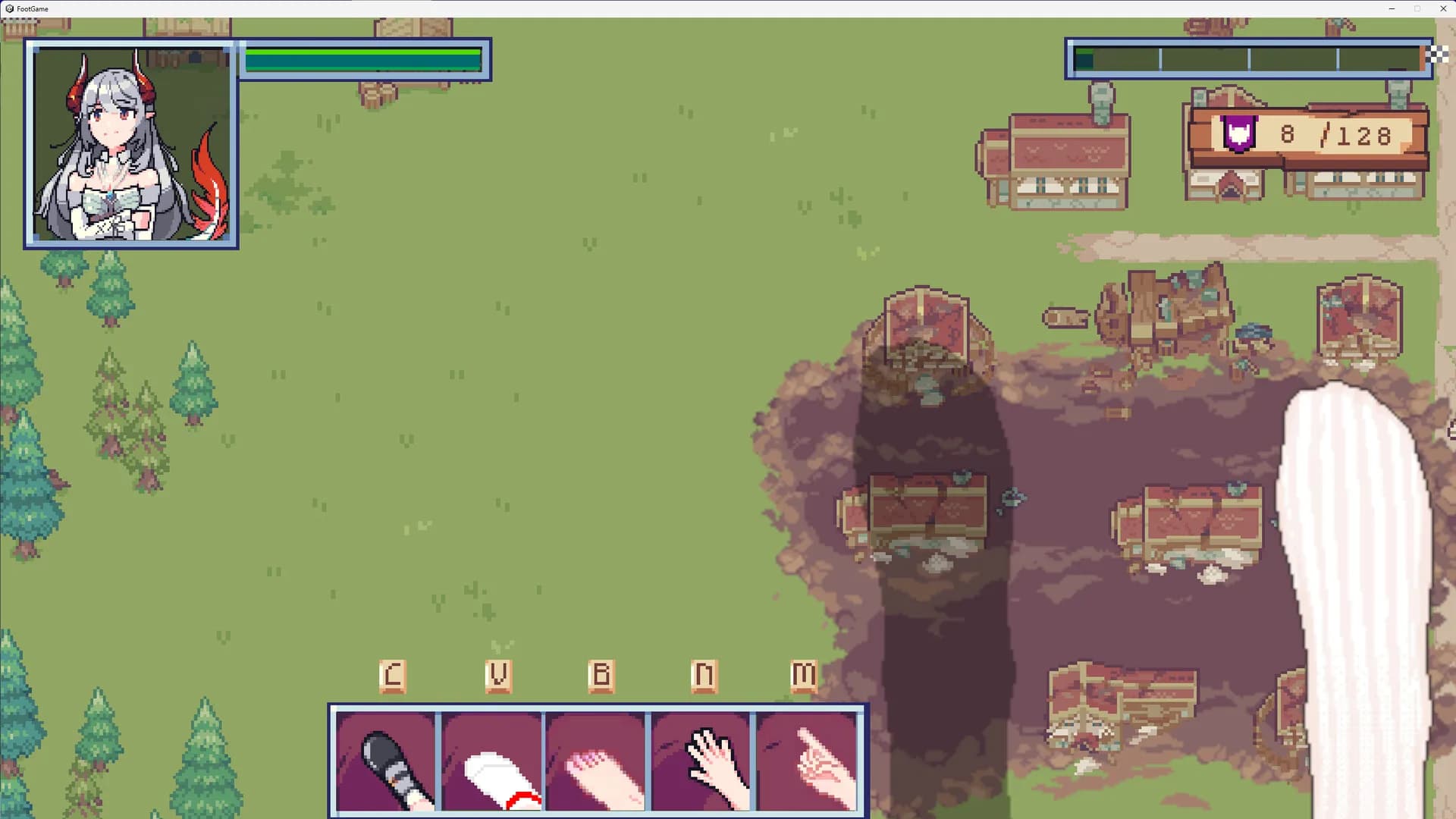 Reyher Austerich's Garden worlds Adventure görsel 4