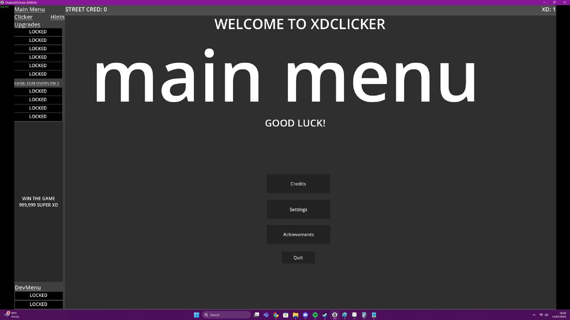 XD CLICKER görsel 2