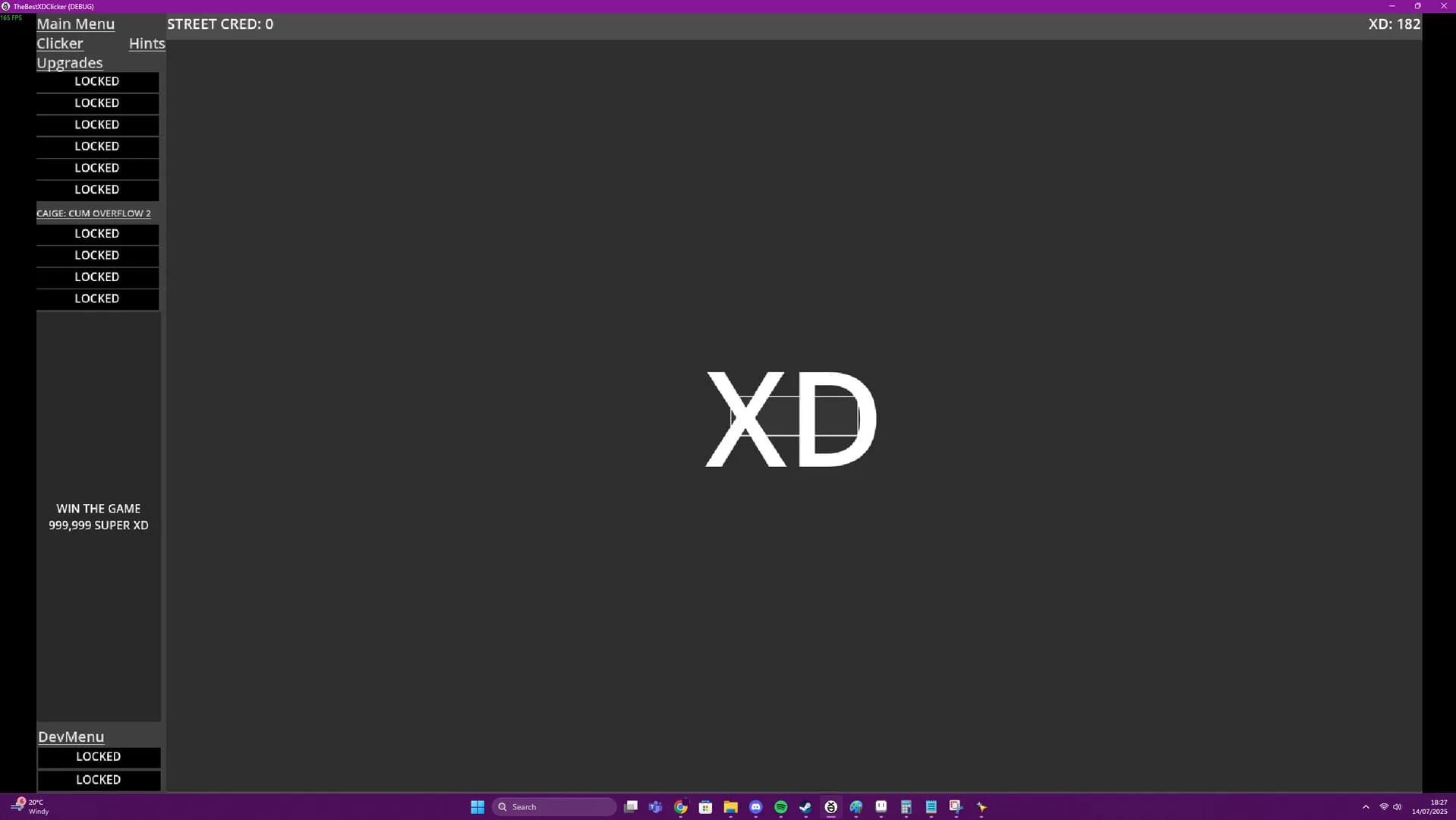 XD CLICKER görsel 3