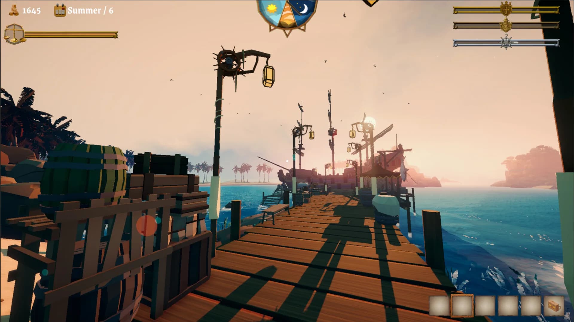 Island Market Simulator: Prologue görsel 2