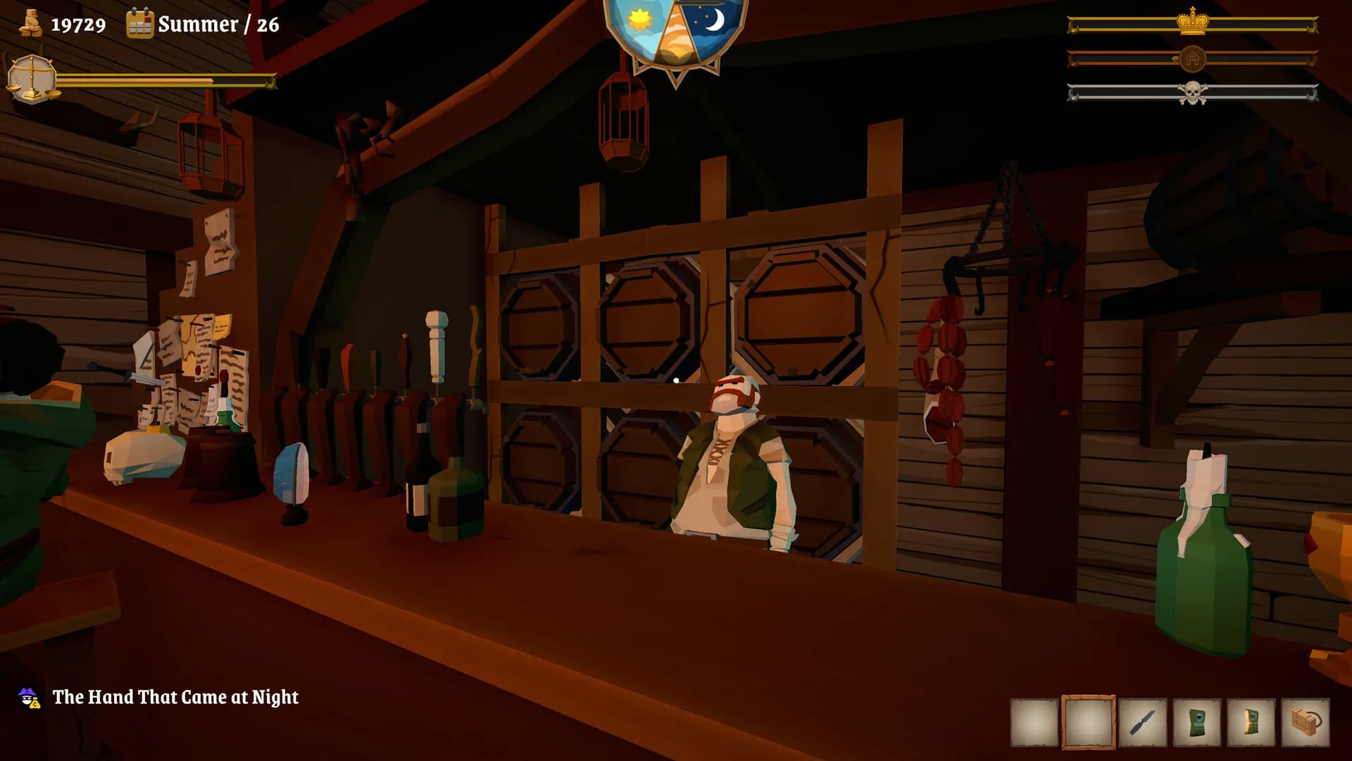 Island Market Simulator: Prologue görsel 14