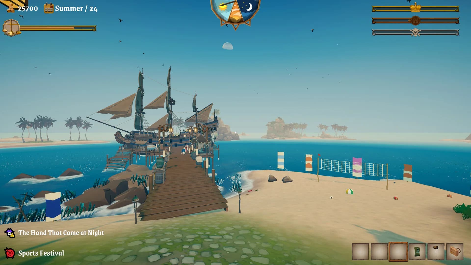 Island Market Simulator: Prologue görsel 16