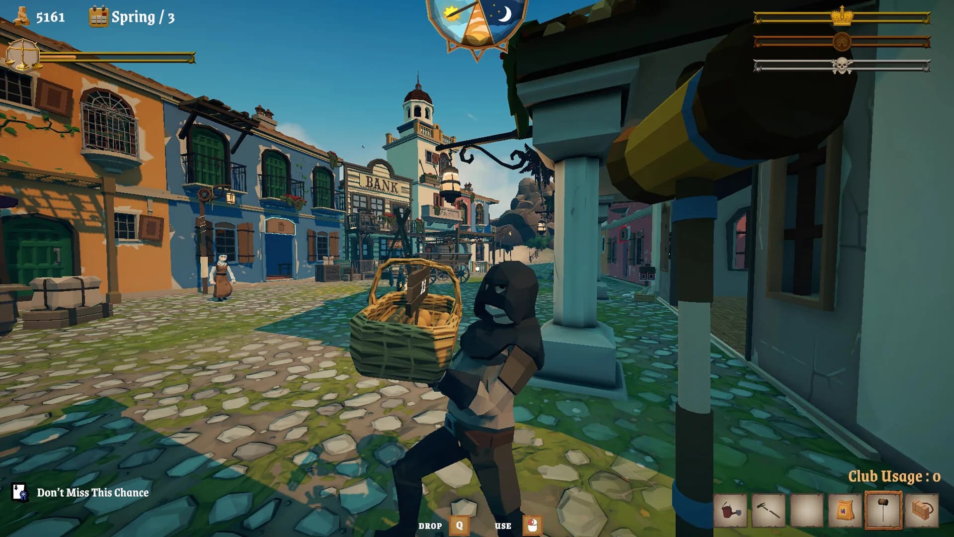 Island Market Simulator: Prologue görsel 4