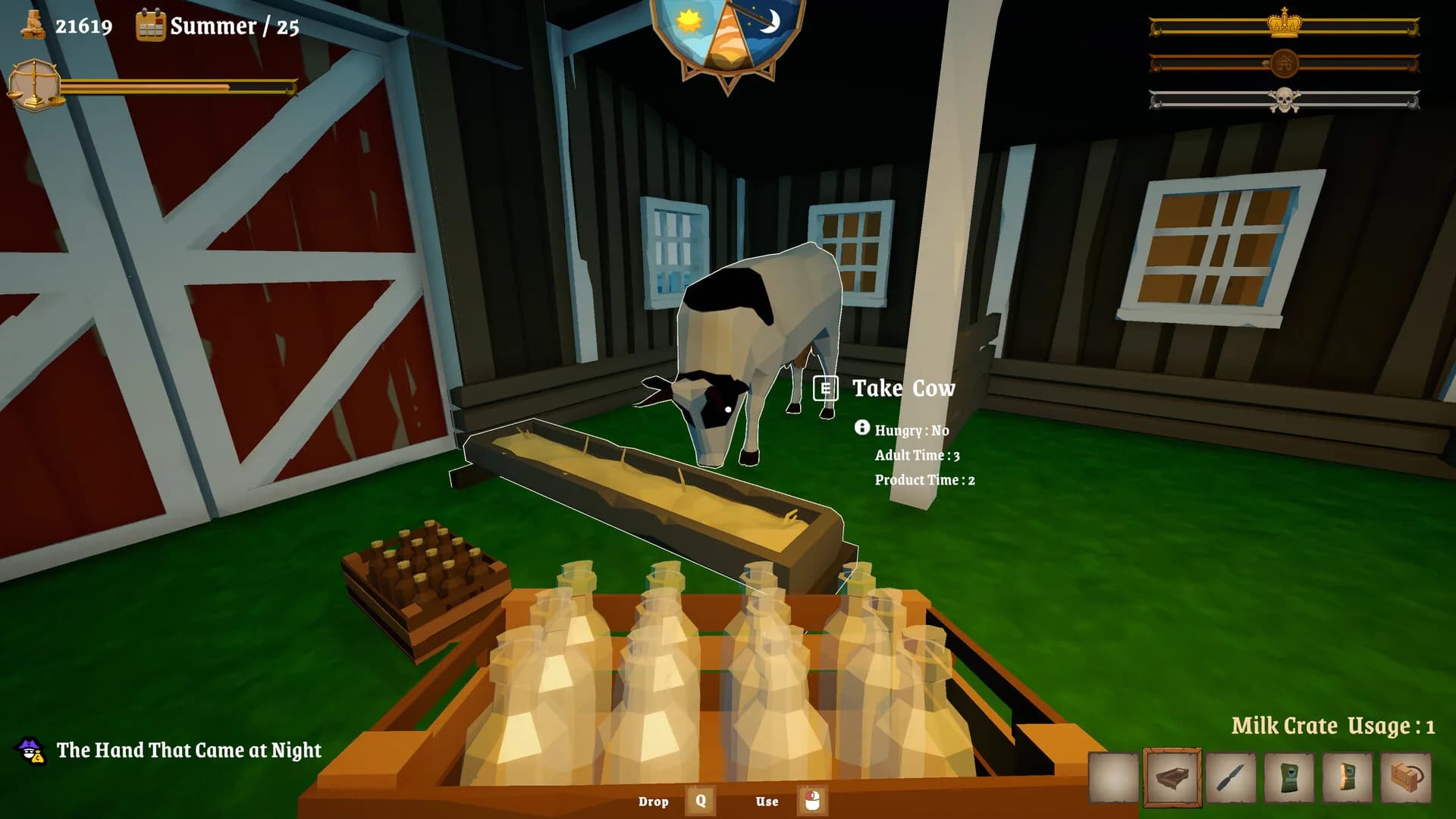 Island Market Simulator: Prologue görsel 5