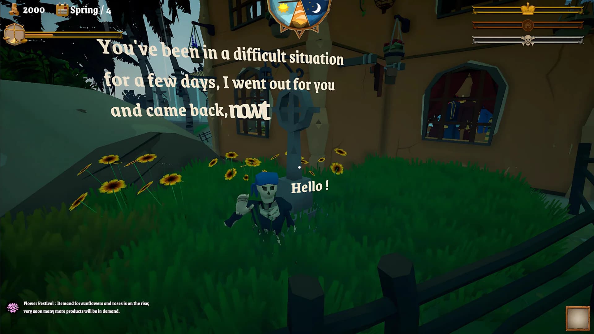 Island Market Simulator: Prologue görsel 7