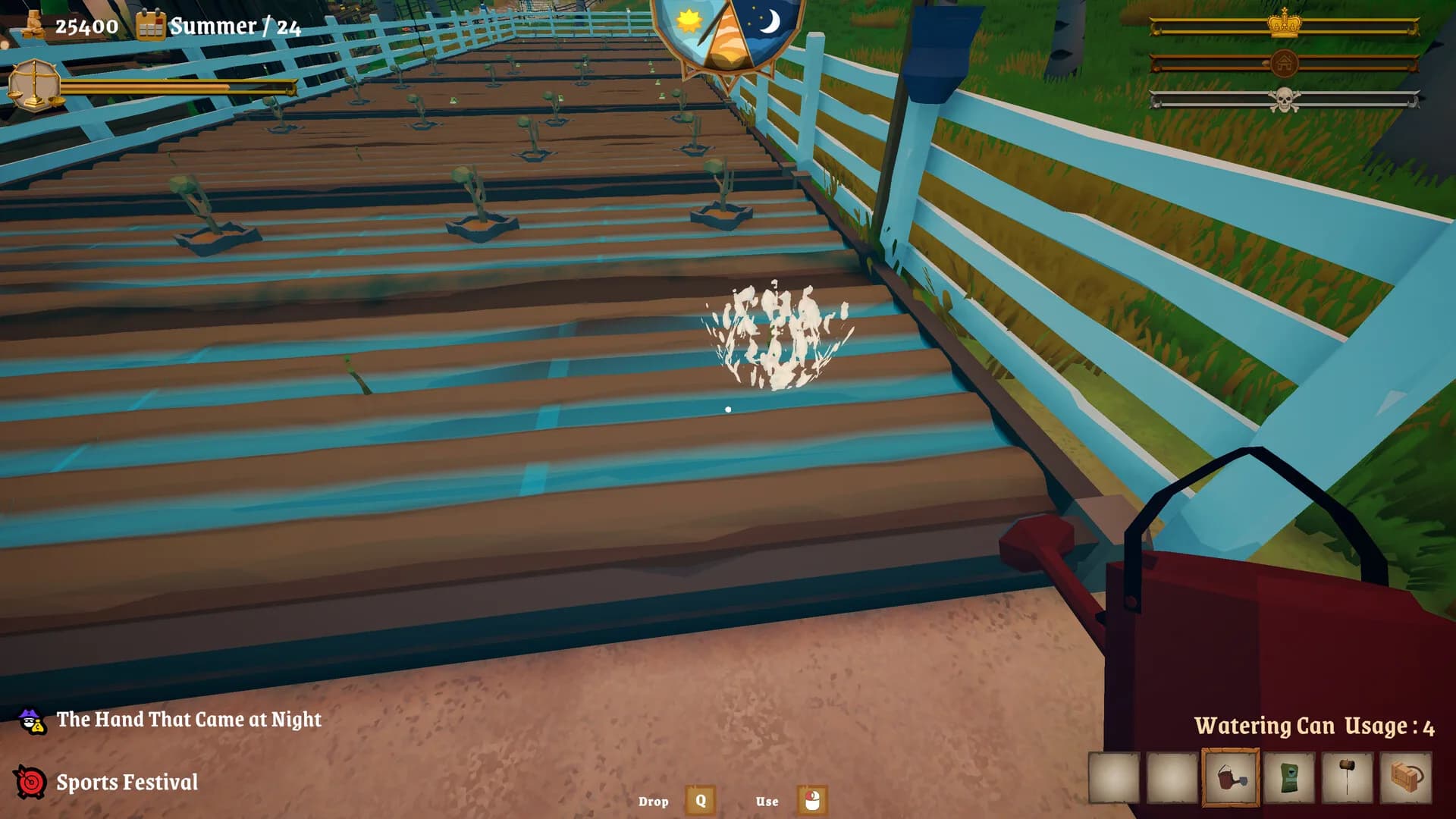 Island Market Simulator: Prologue görsel 8