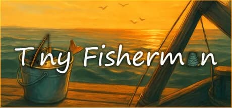 Tiny Fisherman görsel 1