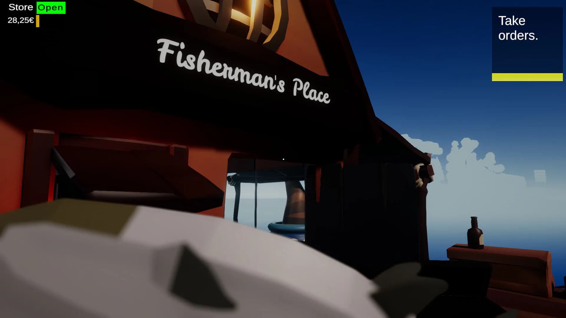 Tiny Fisherman görsel 6