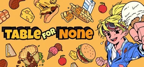 Table for None