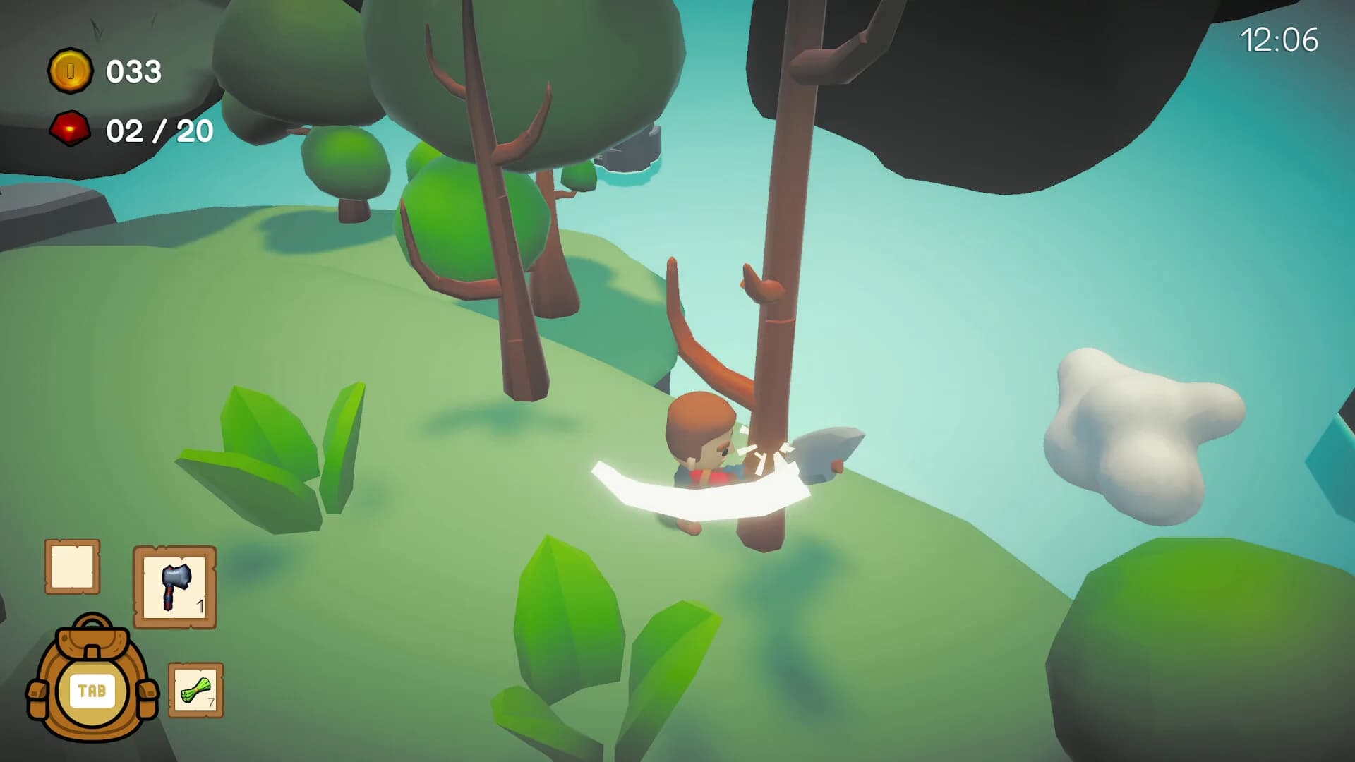 Tinker's Ascent görsel 2