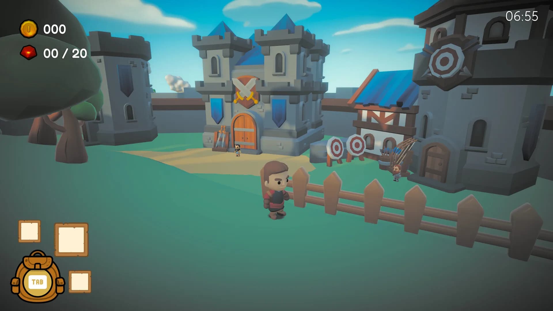 Tinker's Ascent görsel 7