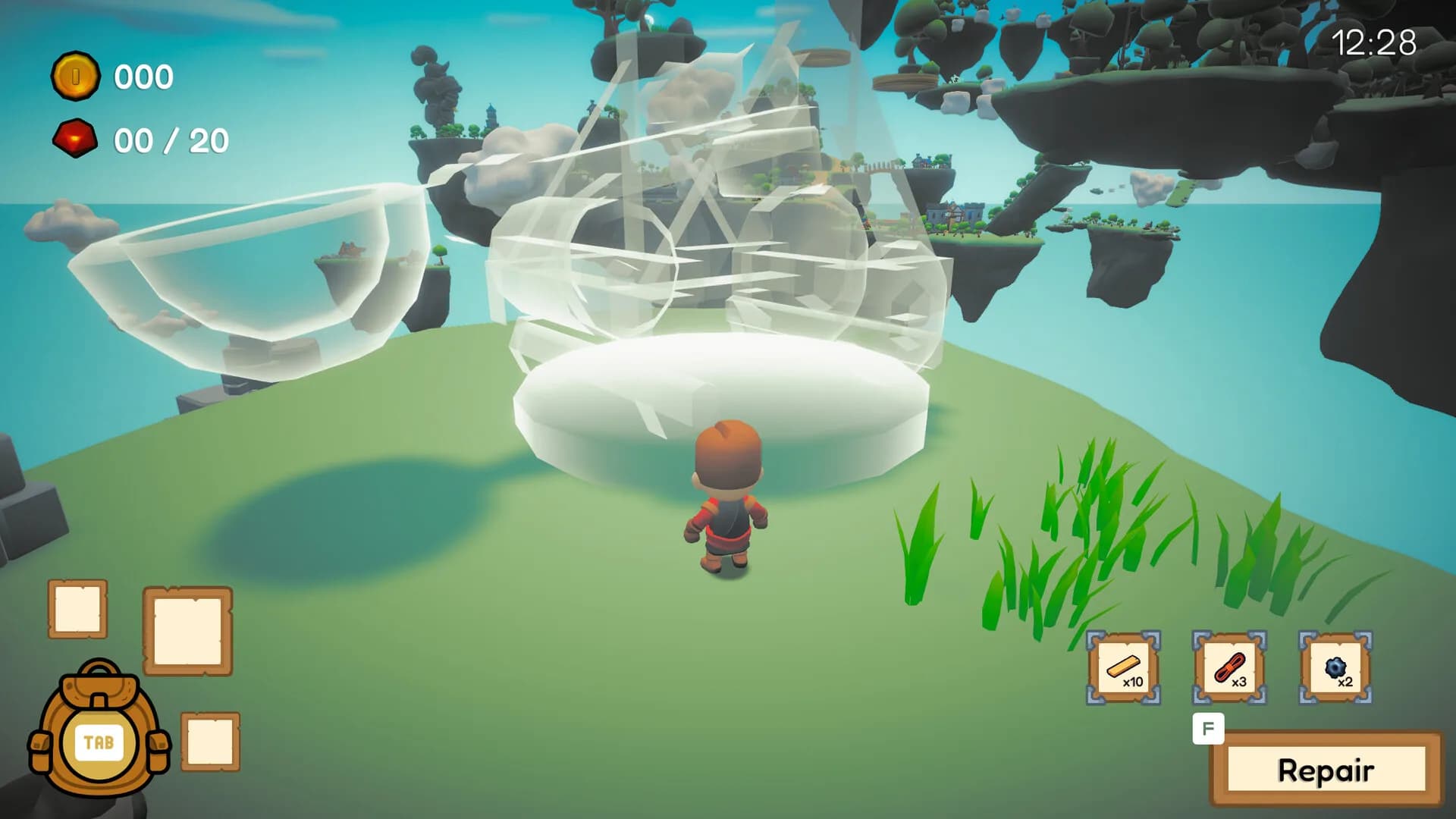 Tinker's Ascent görsel 8
