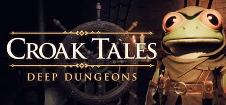Croak Tales: Deep Dungeons görsel 1