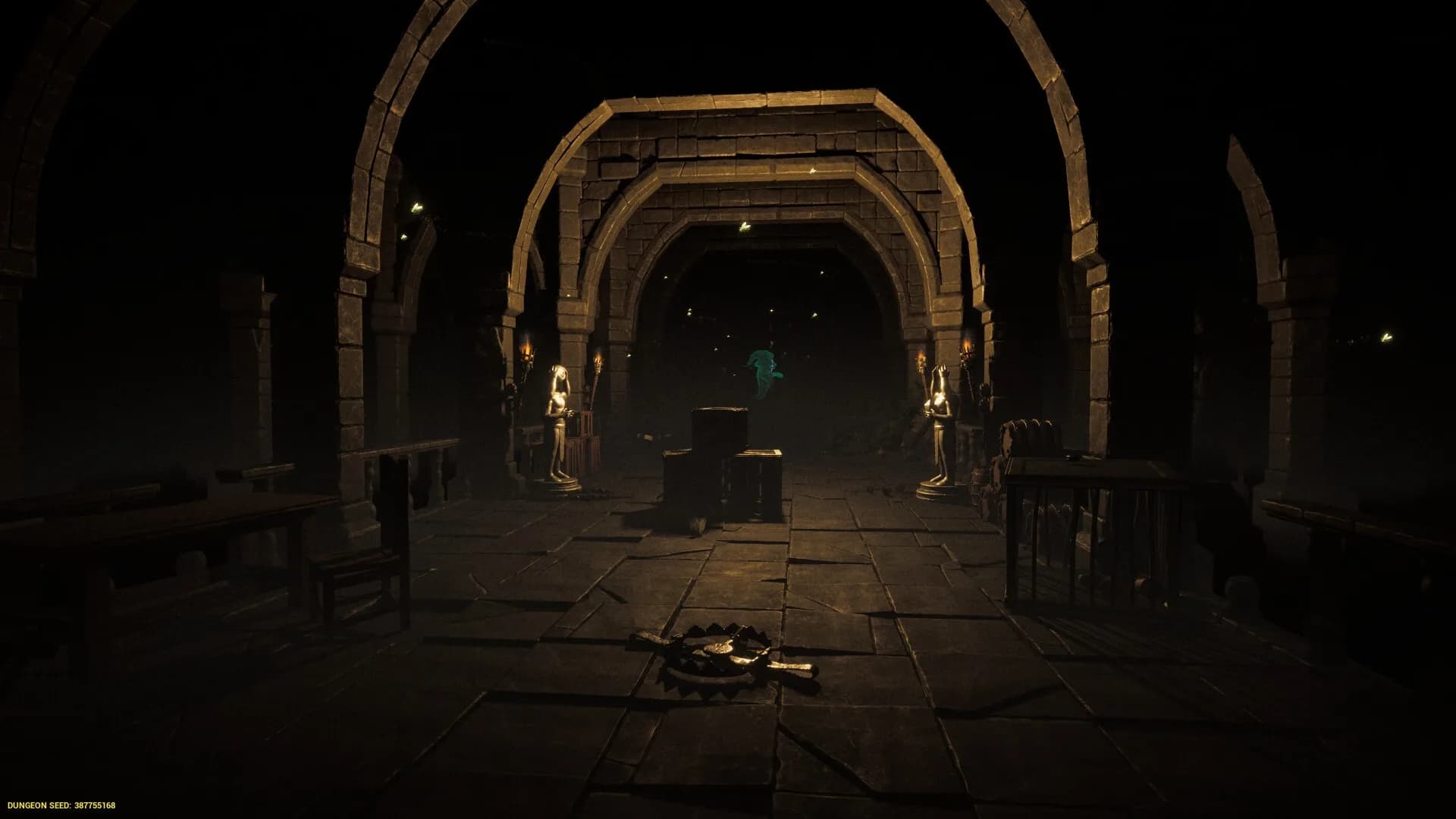 Croak Tales: Deep Dungeons görsel 7