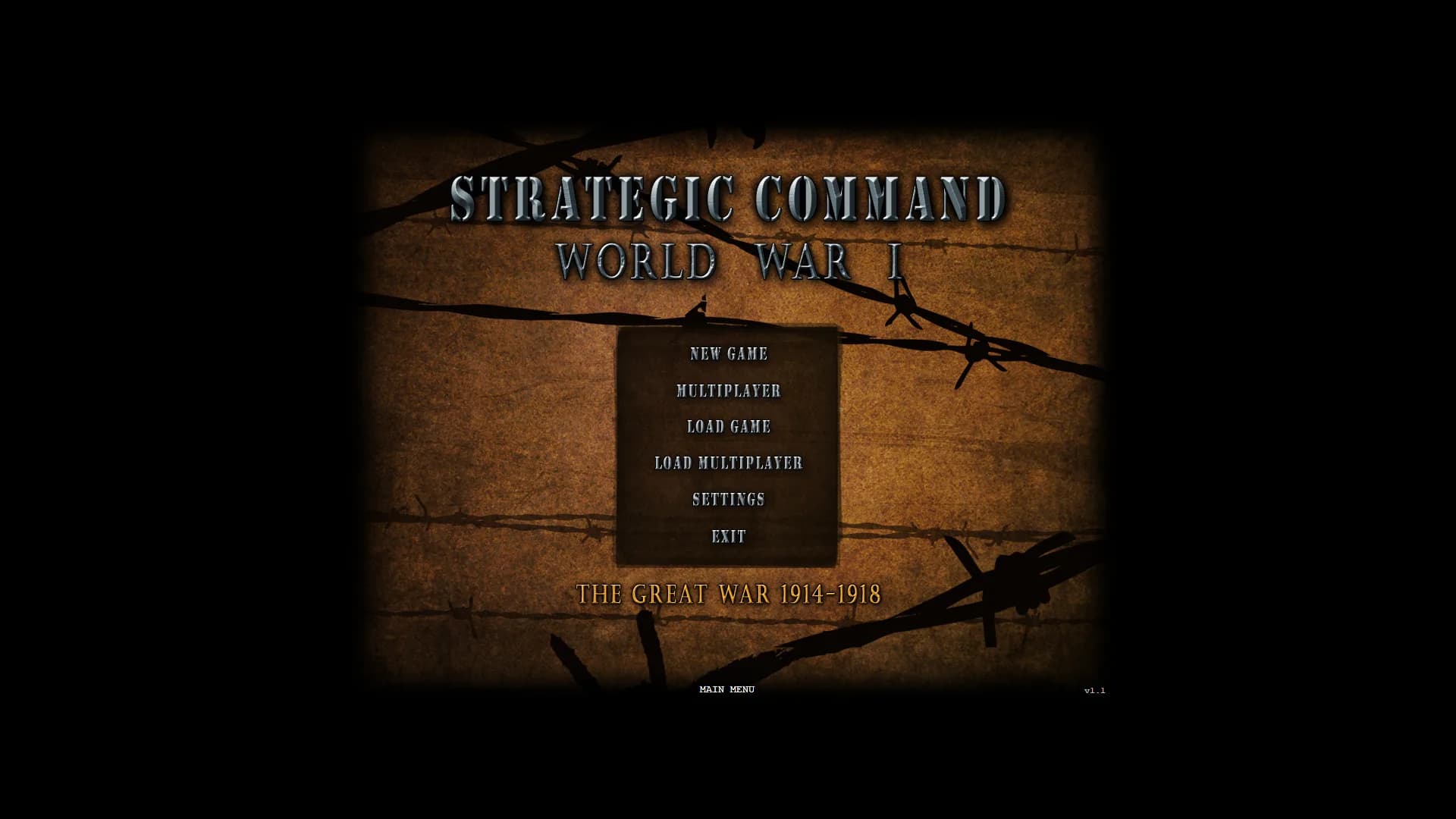 Strategic Command Classic: WWI görsel 4