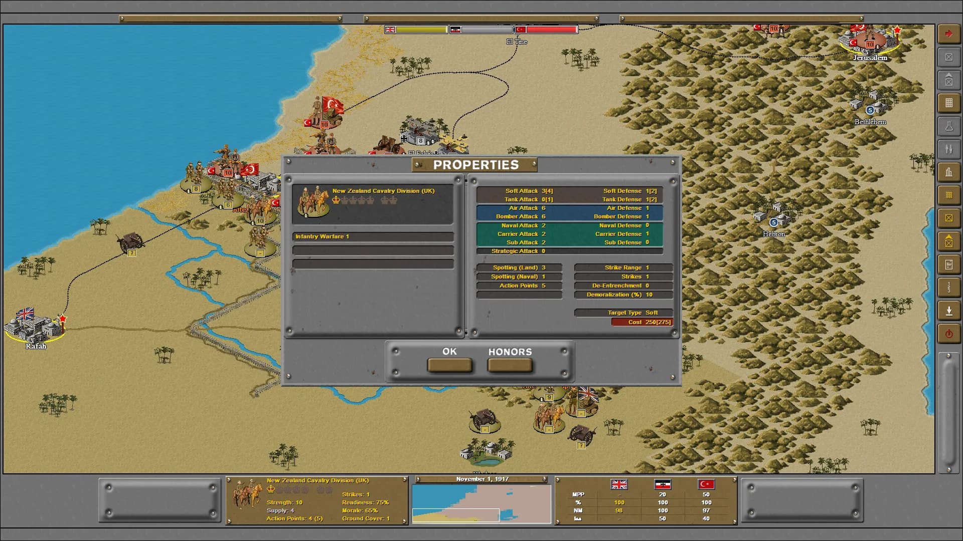 Strategic Command Classic: WWI görsel 9