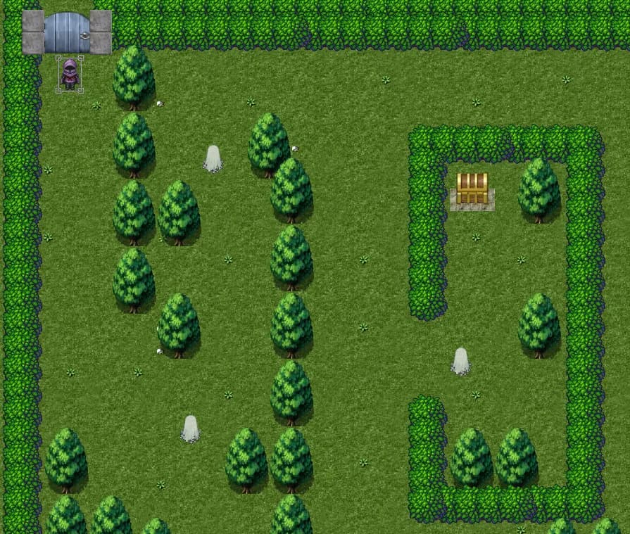 Project Druid - 2D Labyrinth Explorer- görsel 2