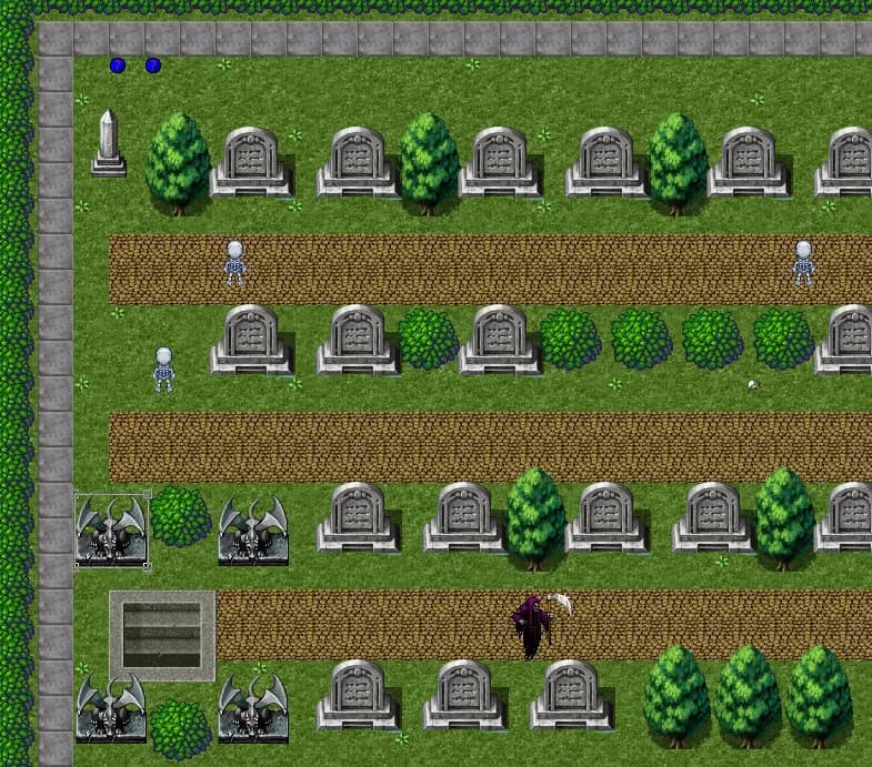 Project Druid - 2D Labyrinth Explorer- görsel 3