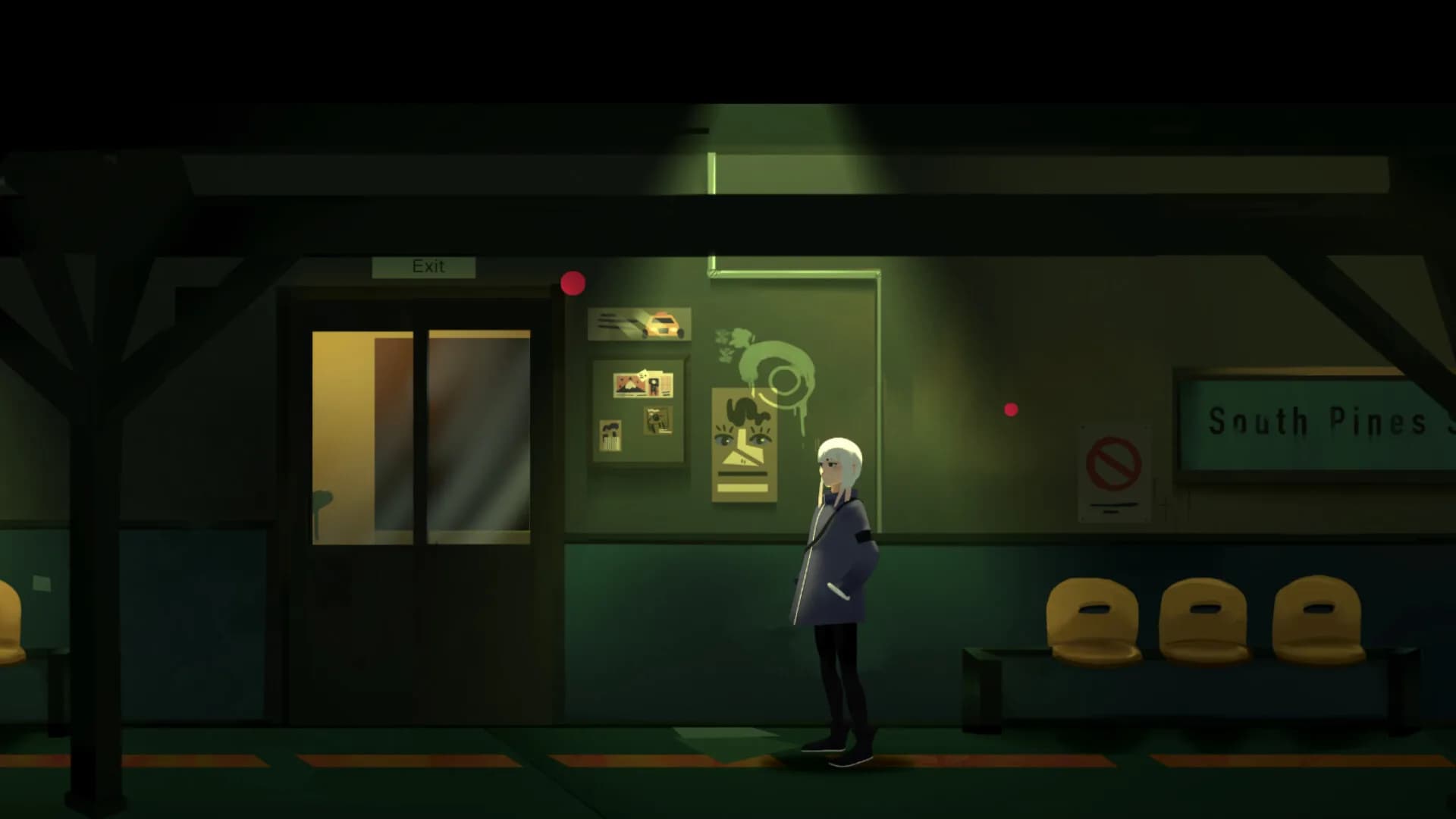 Night Errand görsel 7