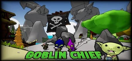 Goblin Chief görsel 1