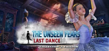 The Unseen Fears: Last Dance Collector's Edition görsel 1
