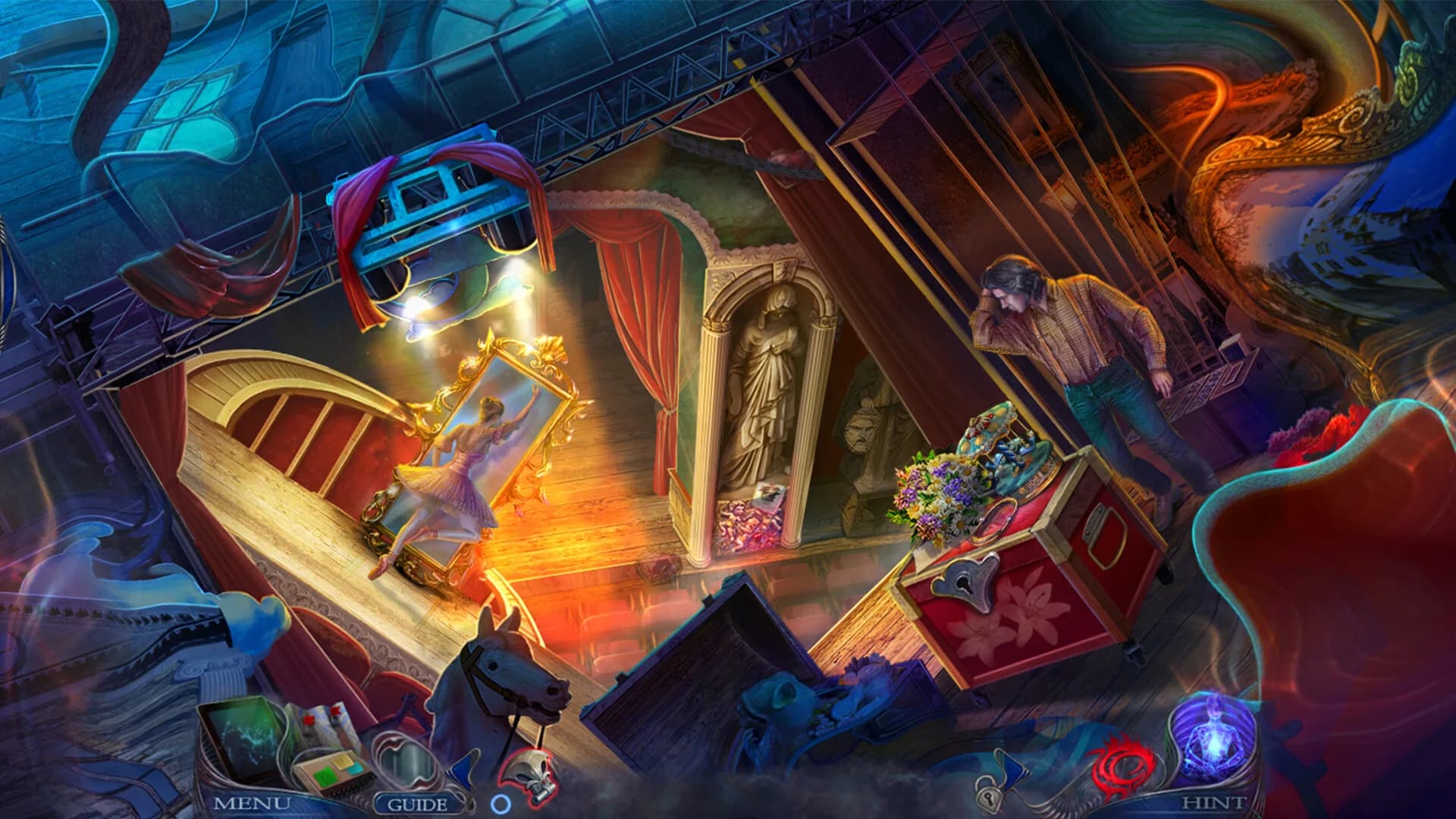 The Unseen Fears: Last Dance Collector's Edition görsel 2