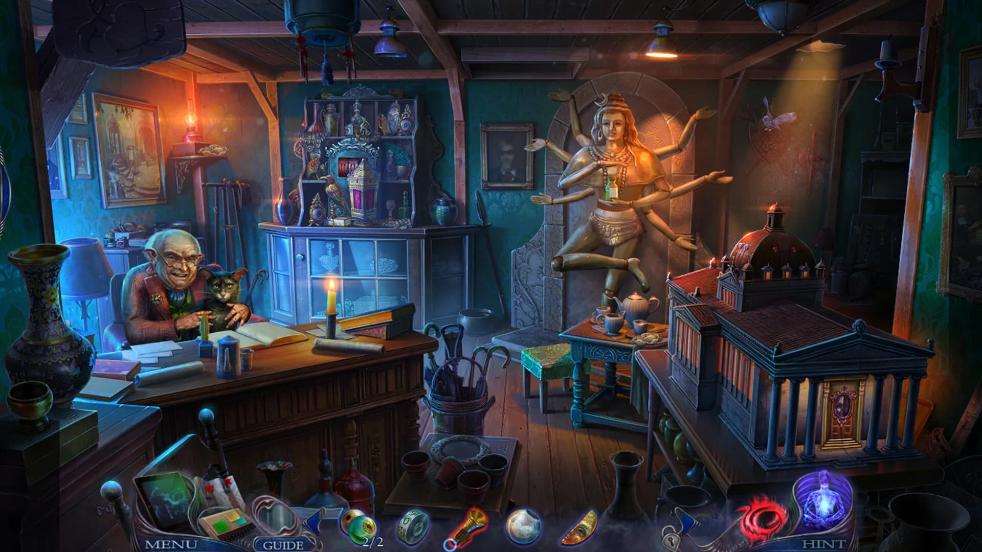 The Unseen Fears: Last Dance Collector's Edition görsel 3