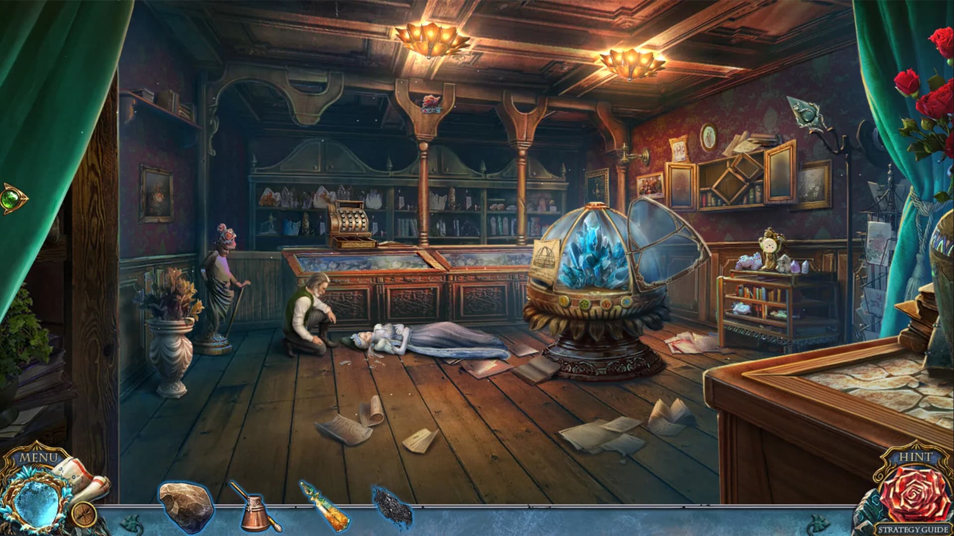 The Unseen Fears: Last Dance Collector's Edition görsel 13