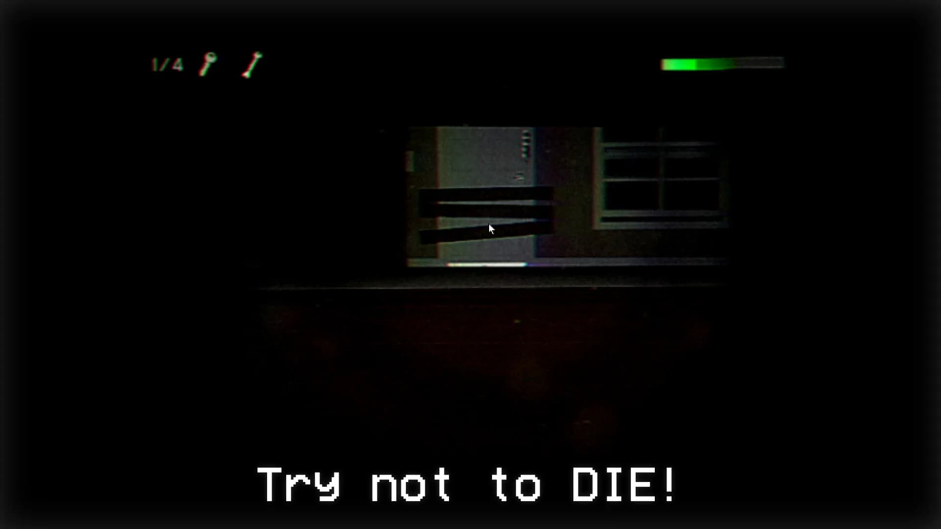 The Inescapable Nightmare görsel 6