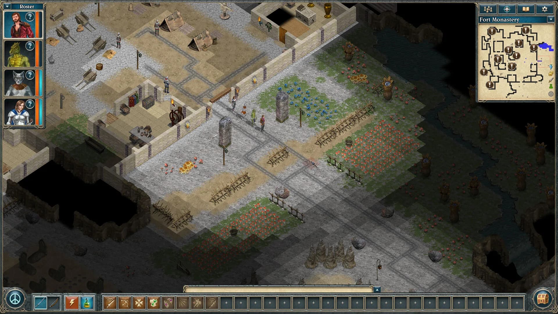 Avernum 4: Greed and Glory görsel 2