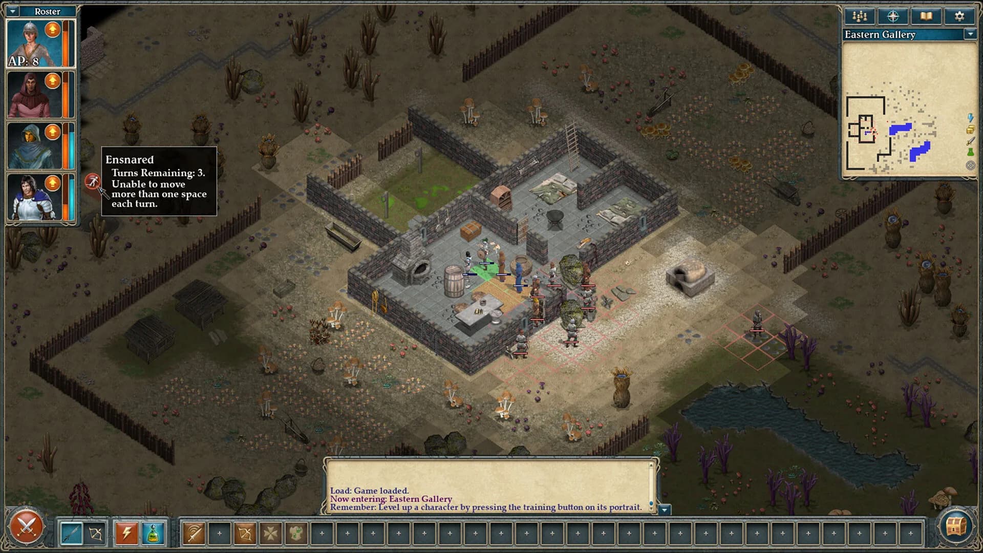 Avernum 4: Greed and Glory görsel 3