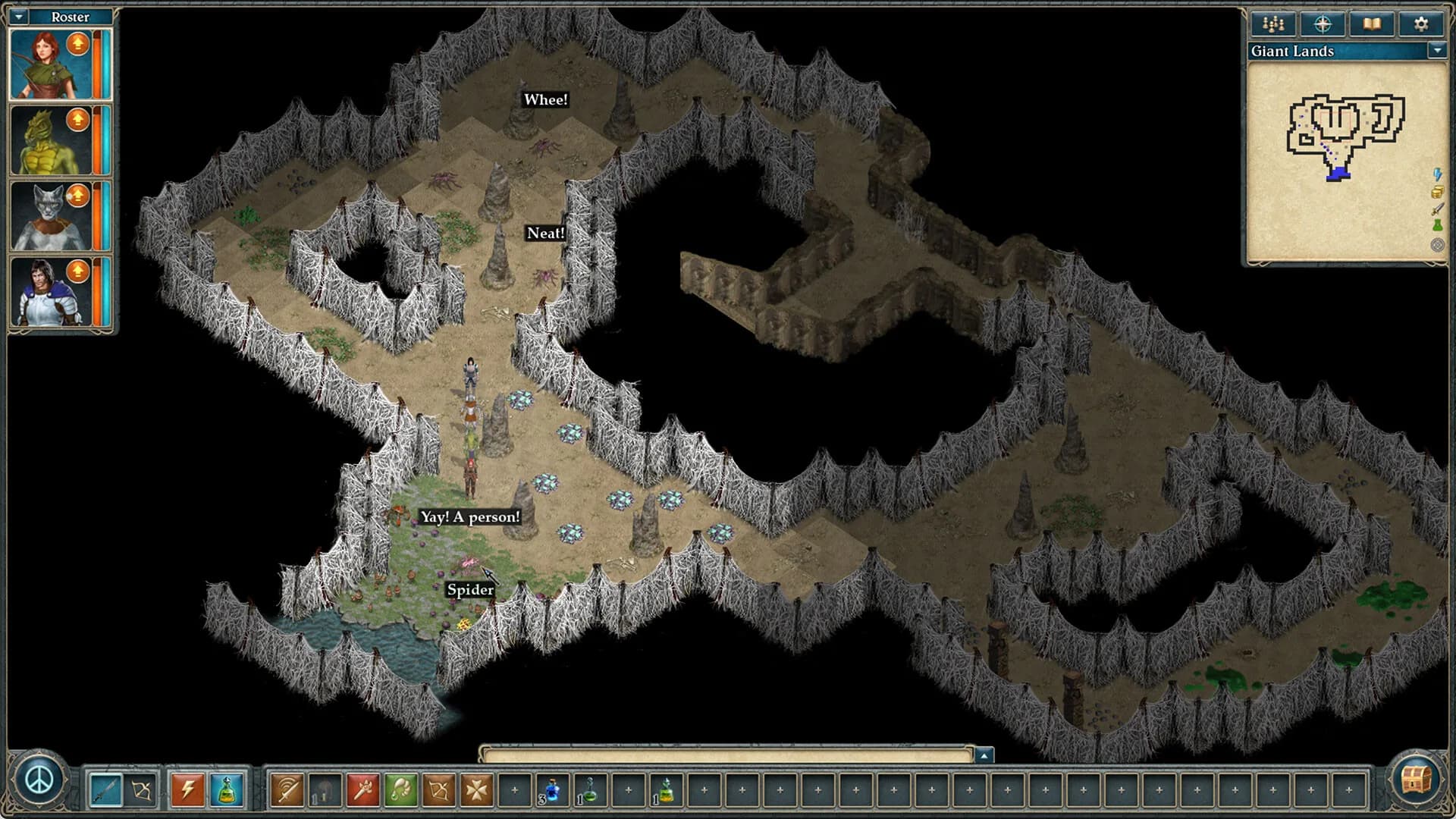 Avernum 4: Greed and Glory görsel 12