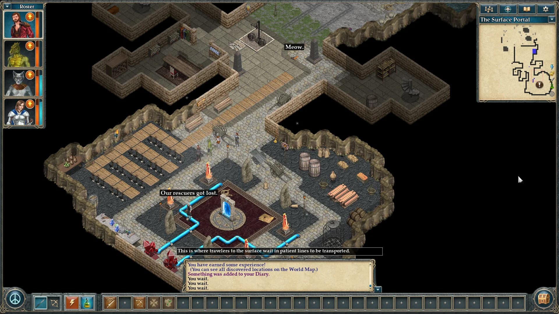 Avernum 4: Greed and Glory görsel 13