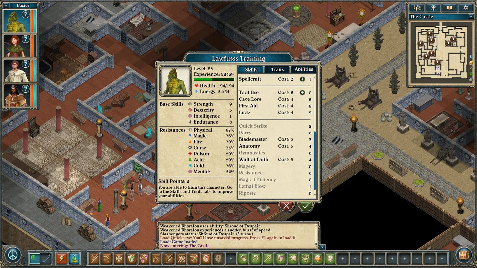 Avernum 4: Greed and Glory görsel 4