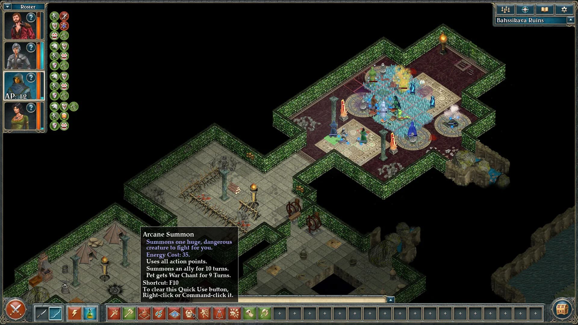 Avernum 4: Greed and Glory görsel 5