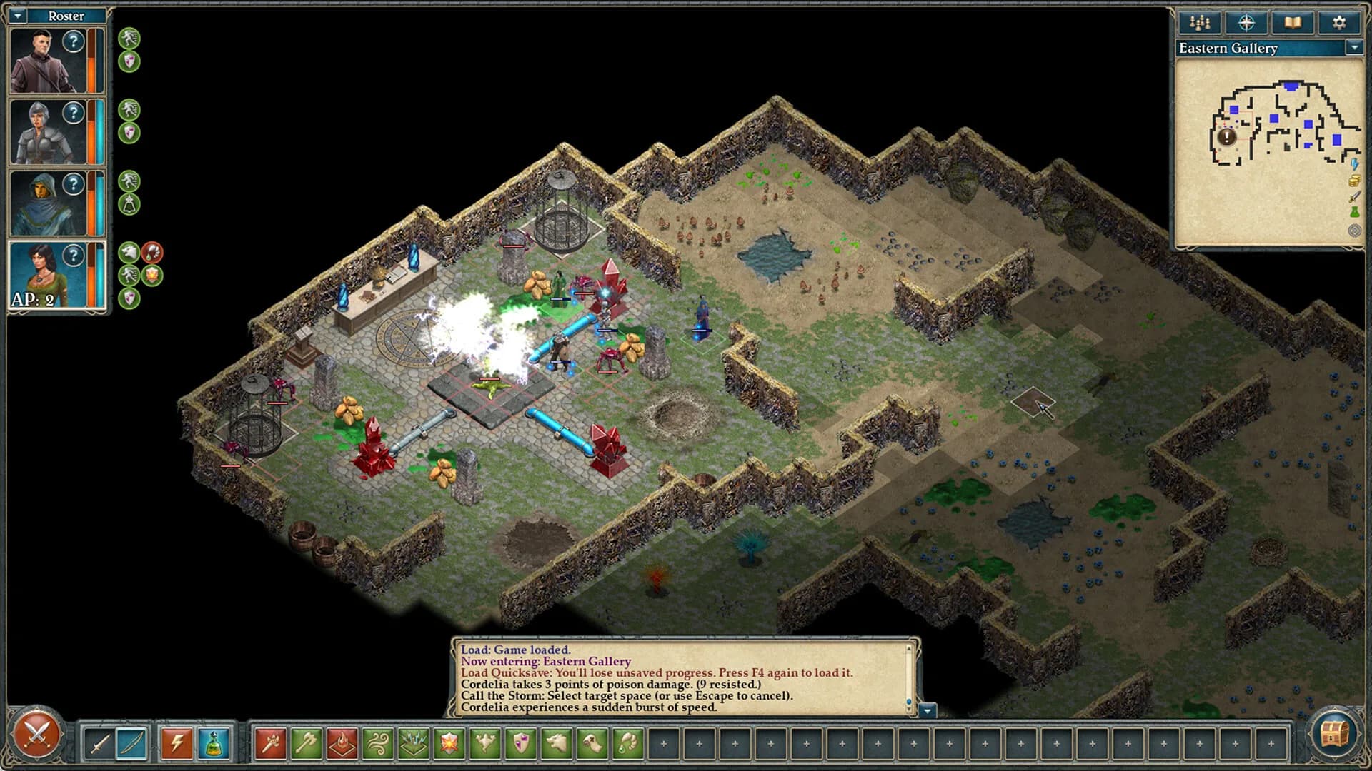 Avernum 4: Greed and Glory görsel 6