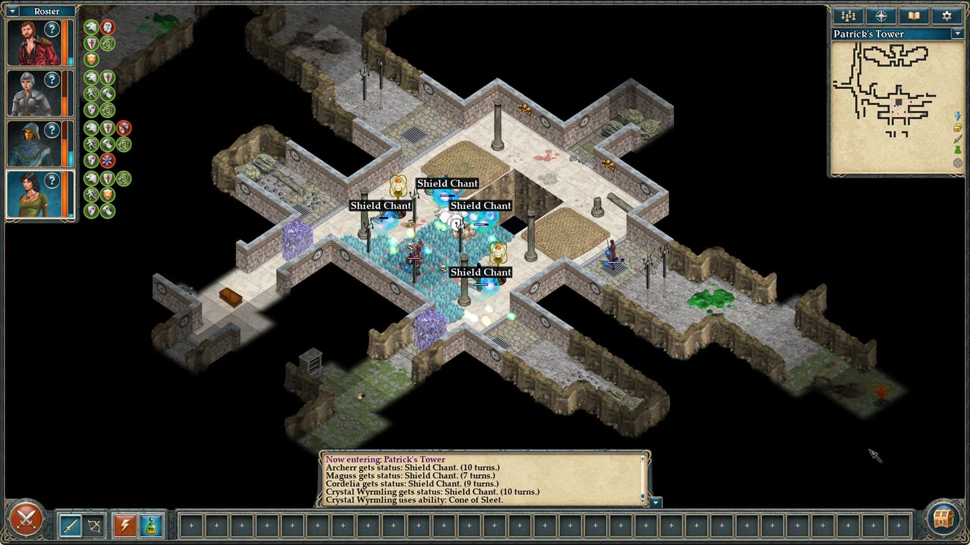 Avernum 4: Greed and Glory görsel 8