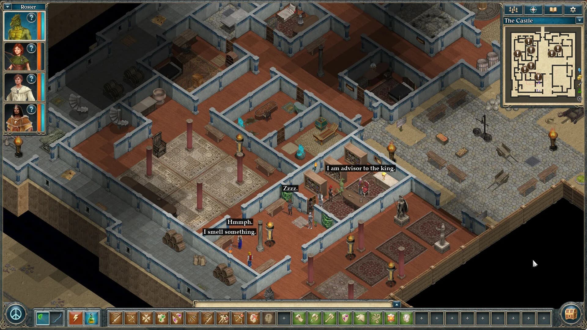 Avernum 4: Greed and Glory görsel 10