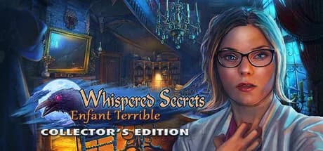 Whispered Secrets: Enfant Terrible Collector's Edition görsel 1