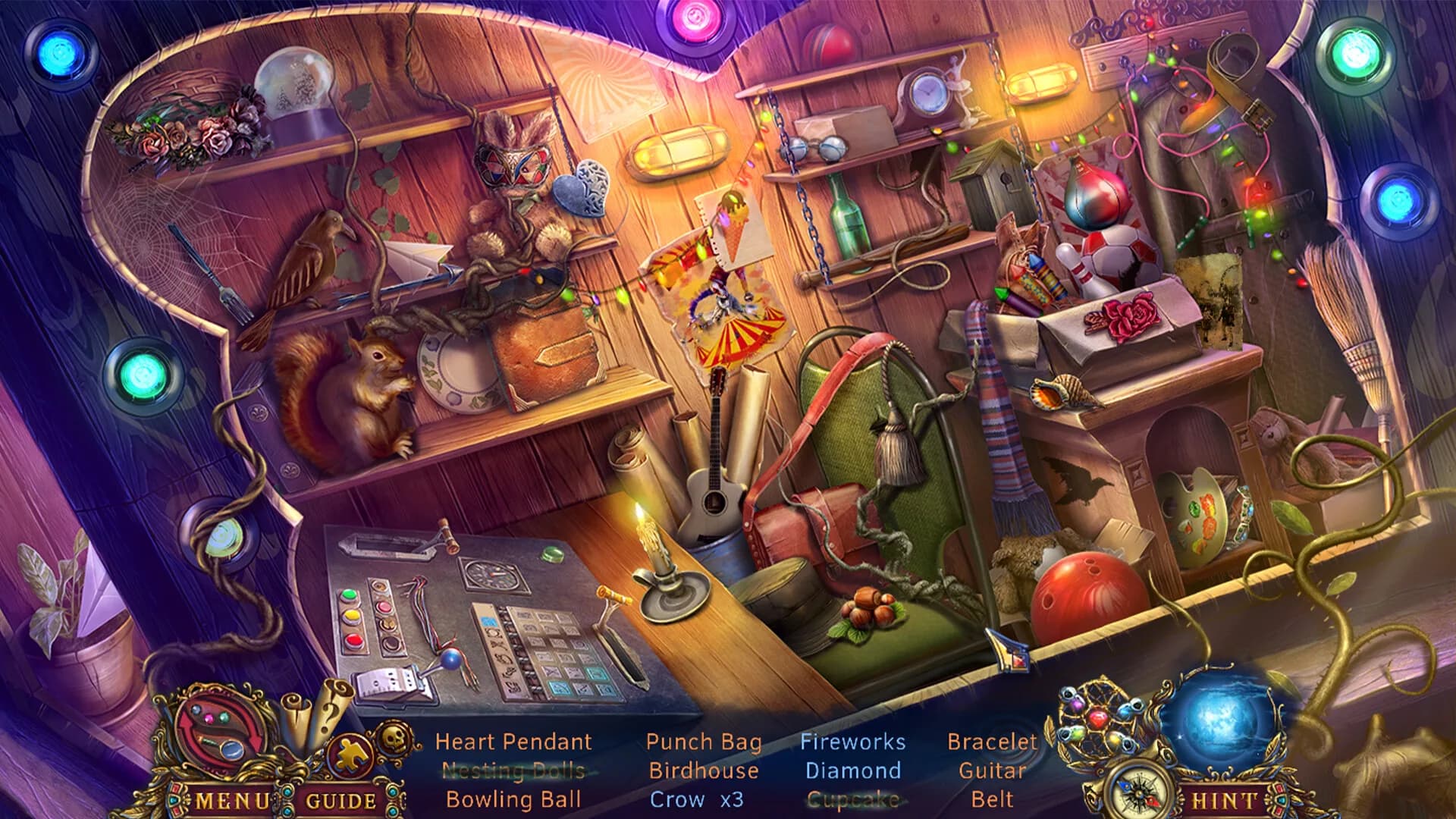 Whispered Secrets: Enfant Terrible Collector's Edition görsel 3