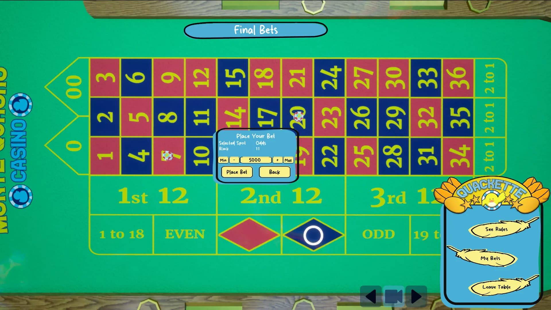 Always Bet on Quack görsel 4