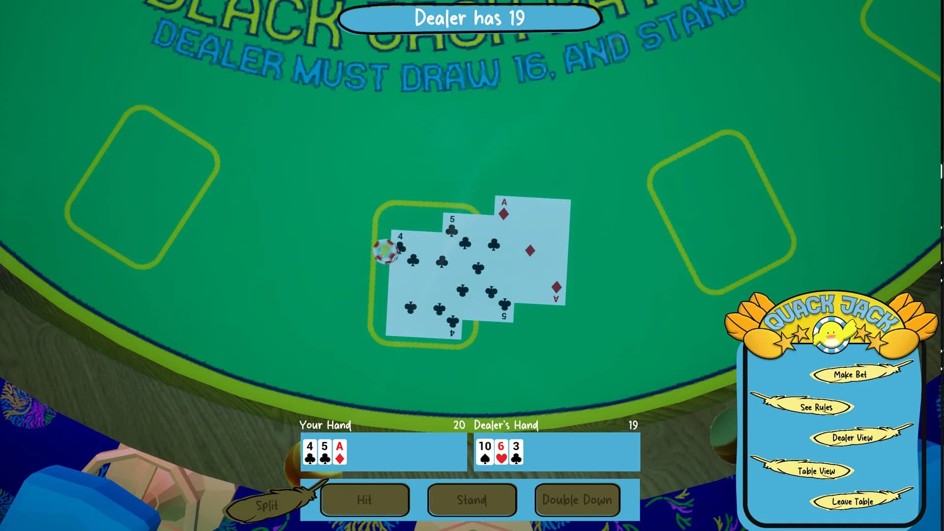 Always Bet on Quack görsel 6