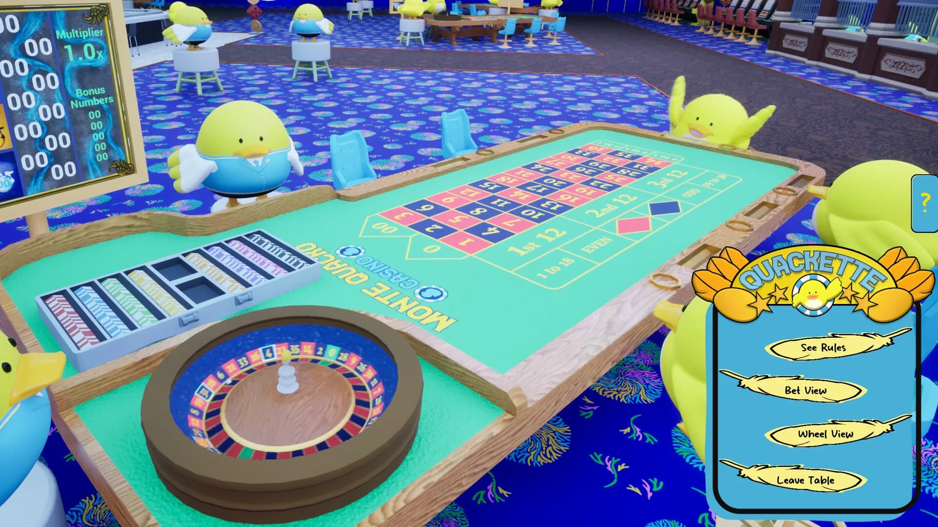 Always Bet on Quack görsel 7