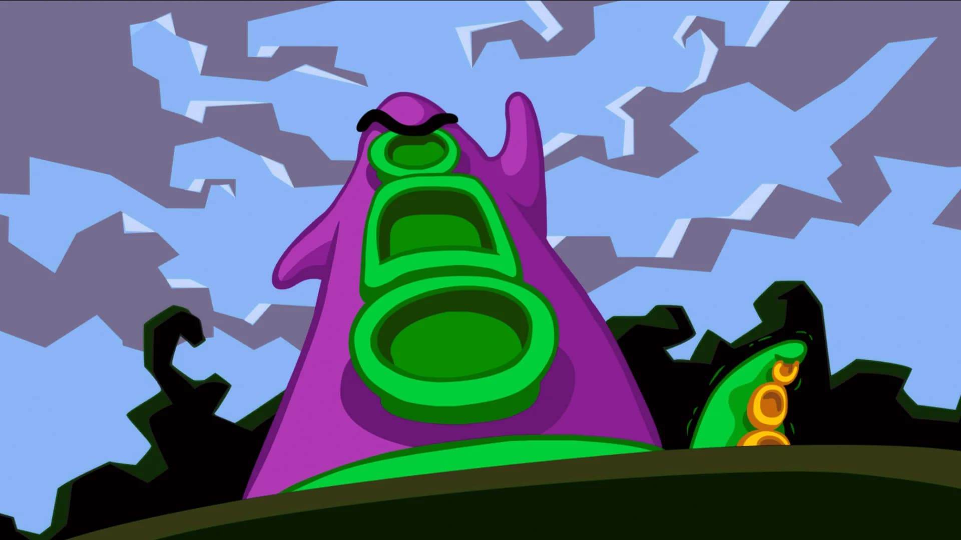 Day of the Tentacle Remastered görsel 13