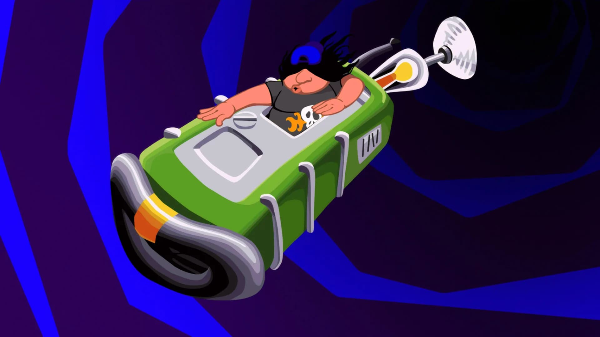 Day of the Tentacle Remastered görsel 14
