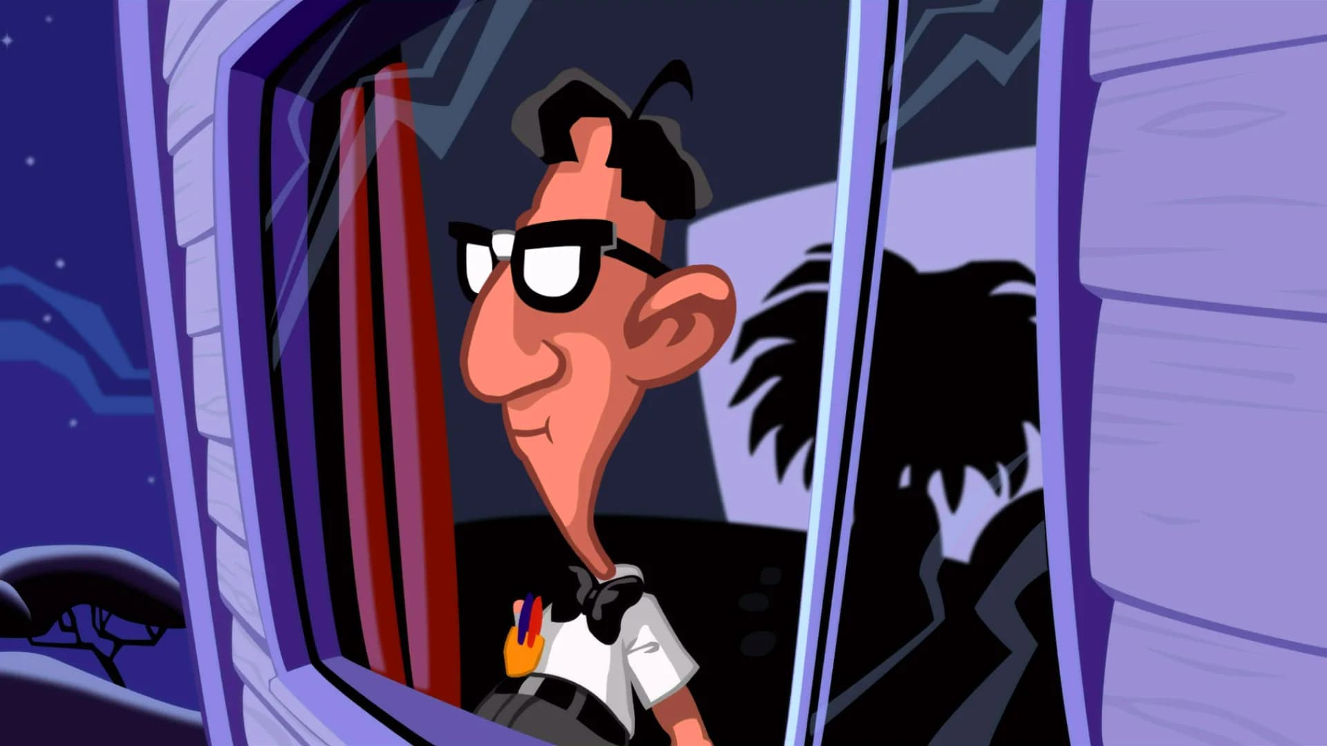 Day of the Tentacle Remastered görsel 8