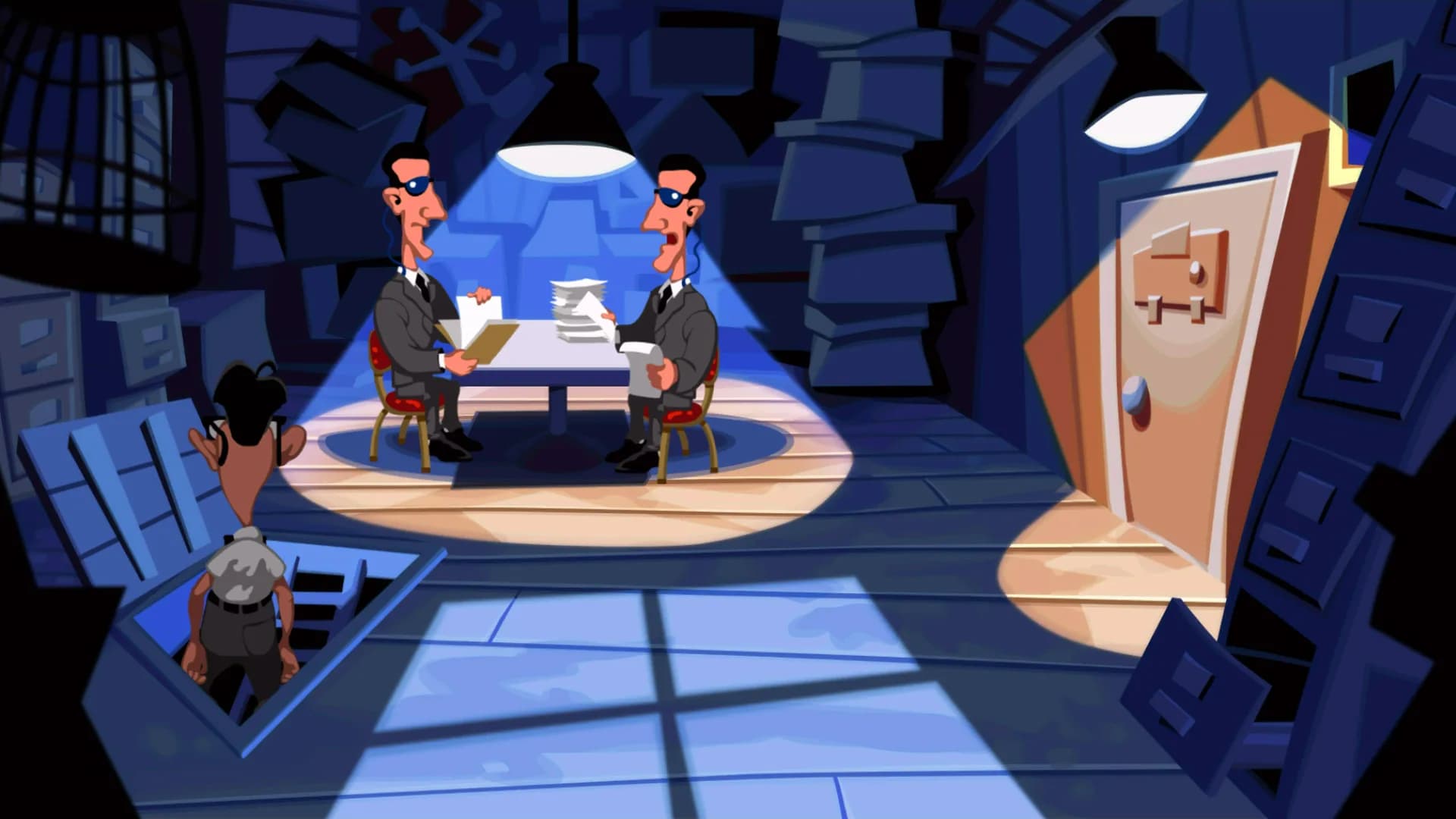 Day of the Tentacle Remastered görsel 11